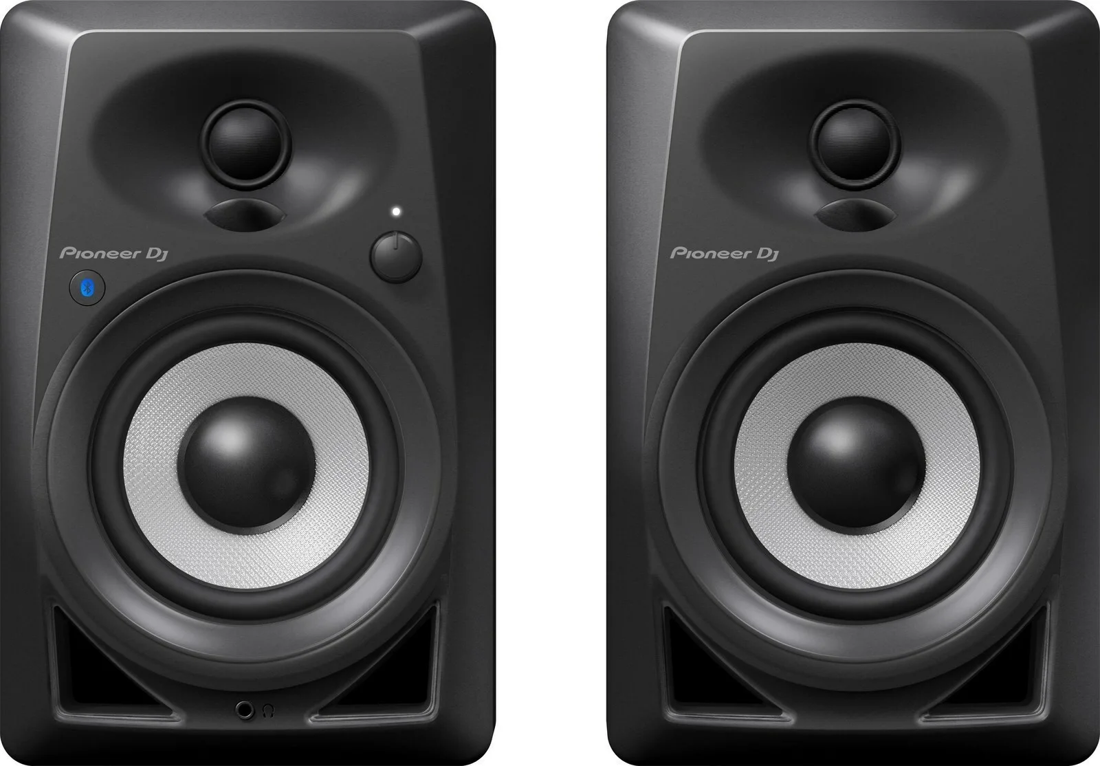 Pioneer DJ DM-40BT Ηχεία Studio Monitor 4" 42W (Ζεύγος) Μαύρα Pioneer DJ DM-40BT Ηχεία Studio Monitor 4" 42W (Ζεύγος) Μαύρα - Image 1