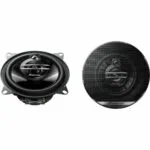 Pioneer TS-G1030F Σετ Ηχεία Αυτοκινήτου Ομοαξονικά 4" με 30W RMS (3 Δρόμων) TS-G1030F
