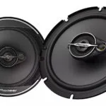 Pioneer TSA1671F Σετ Ηχεία Αυτοκινήτου Ομοαξονικά με 70W RMS (3 Δρόμων) TS-A1671F