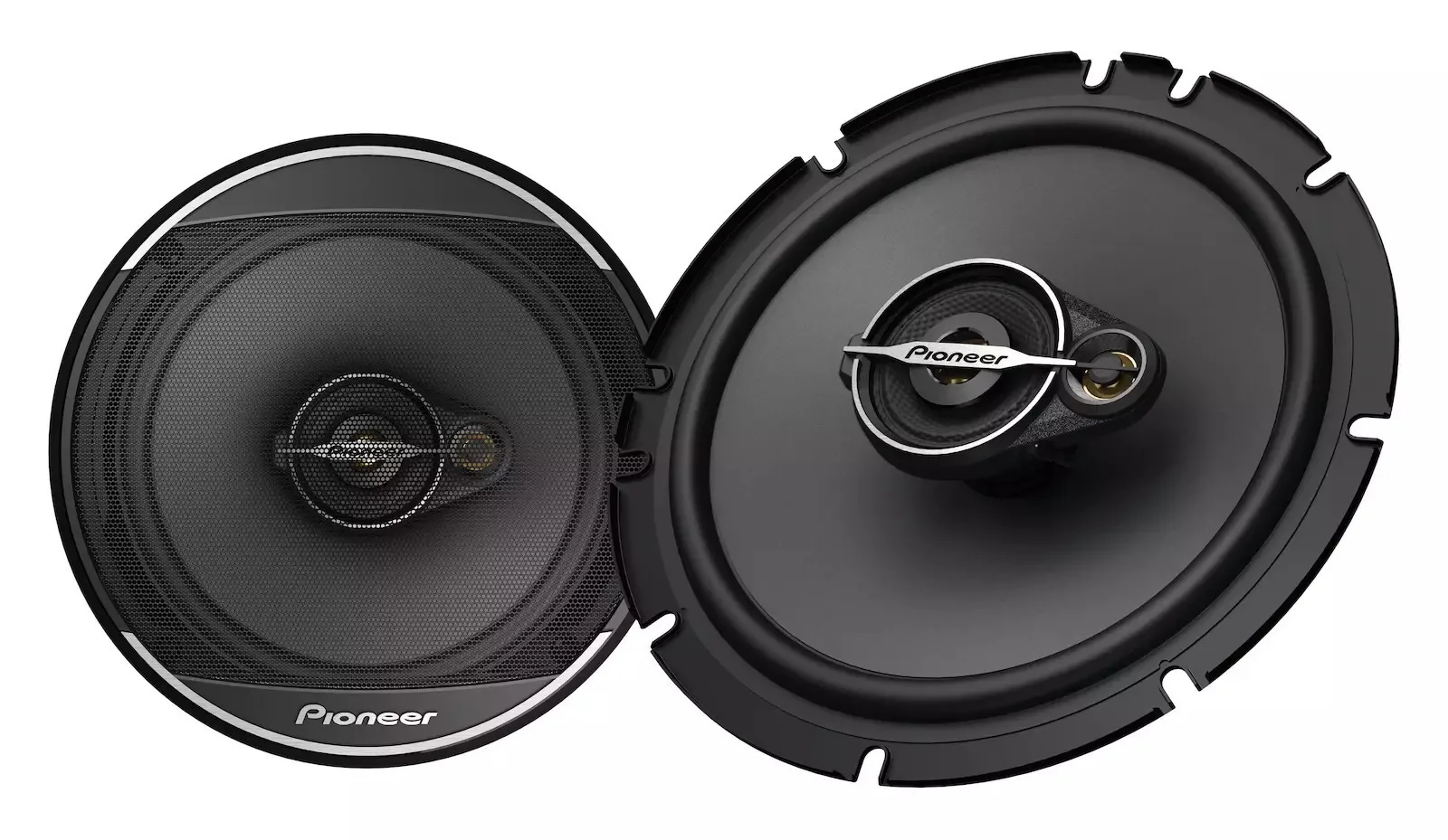 Pioneer TSA1671F Σετ Ηχεία Αυτοκινήτου Ομοαξονικά με 70W RMS (3 Δρόμων) TS-A1671F Pioneer TSA1671F Σετ Ηχεία Αυτοκινήτου Ομοαξονικά με 70W RMS (3 Δρόμων) TS-A1671F - Image 1
