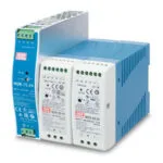 Planet Τροφοδοτικό Ράγας με Έξοδο 24V και Ισχύ 60W PWR-60-24