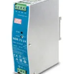 Planet Τροφοδοτικό Ράγας με Έξοδο 24V και Ισχύ 75W PWR-75-24