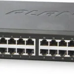Planet GS-4210-24T2S Managed L2 Switch με 24 Θύρες Gigabit (1Gbps) Ethernet και 2 SFP Θύρες