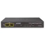 Planet GSD-1002M Managed L2 Switch με 10 Θύρες Gigabit (1Gbps) Ethernet και 2 SFP Θύρες