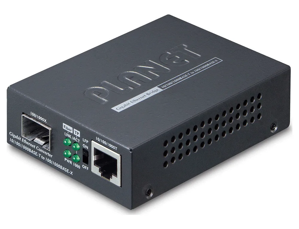 Planet GT-802S Media Converter 1τμχ Planet GT-802S Media Converter 1τμχ - Image 1