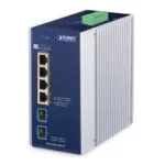 Planet IGS-1000-4UP2X Managed L2 PoE++ Switch με 4 Θύρες Gigabit (1Gbps) Ethernet