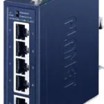 Planet IGS-500T-E Unmanaged L2 Switch με 5 Θύρες Gigabit (1Gbps) Ethernet
