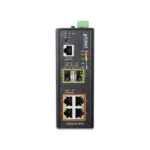 Planet IGS-5225-4P2S Managed L2 PoE+ Switch με 4 Θύρες Gigabit (1Gbps) Ethernet και 2 SFP Θύρες