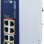 Planet IGS-824UPT Switch Βιομηχανικών Εγκαταστάσεων