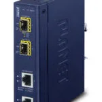 Planet IGT-2205AT Unmanaged L2 Switch με 2 Θύρες Gigabit (1Gbps) Ethernet και 2 SFP Θύρες