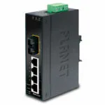 Planet ISW-511T Unmanaged L2 Switch με 4 Θύρες Ethernet