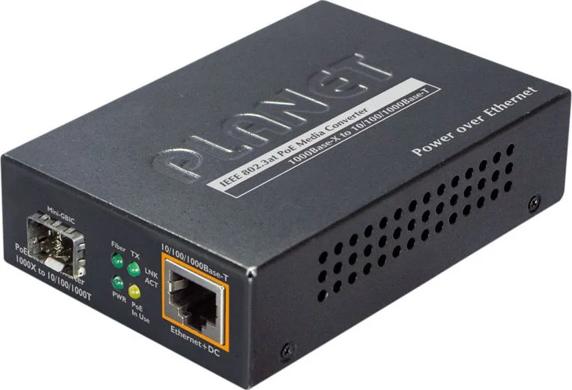 Planet Media Converter 1τμχ GTP-805A Planet Media Converter 1τμχ GTP-805A - Image 1