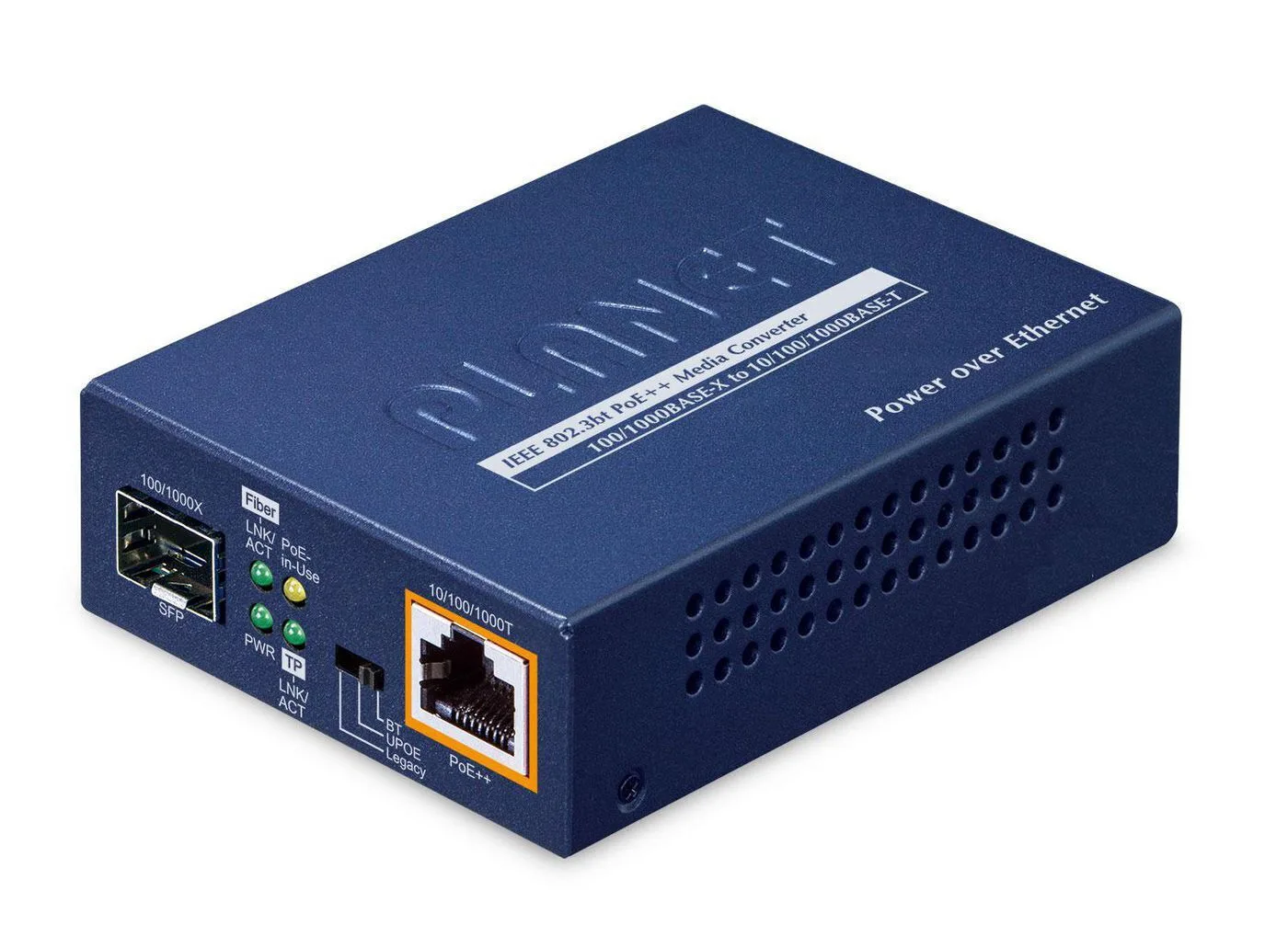 Planet Media Converter 1τμχ (GUP-805A-60W) Planet Media Converter 1τμχ (GUP-805A-60W) - Image 1