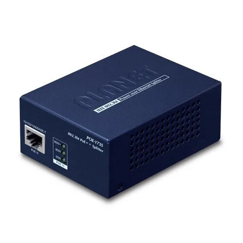 Planet POE-173S PoE++ Splitter Planet POE-173S PoE++ Splitter - Image 1