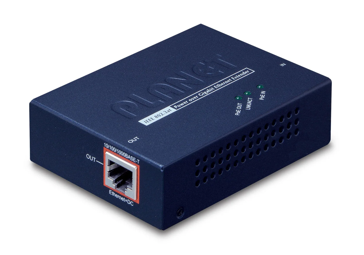 Planet POE-E201 PoE+ Repeater Planet POE-E201 PoE+ Repeater - Image 1
