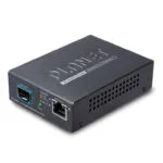 Planet Technology 10G/5G/2.5G/1G/100M Copper to 10GBASE-X SFP+ Media Converter 1τμχ XT-705A