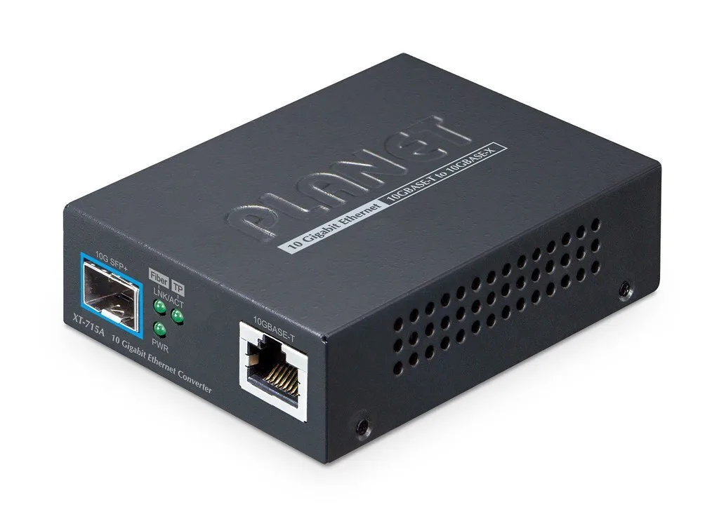 Planet Technology Converter Media Converter 1τμχ () Planet Technology Converter Media Converter 1τμχ () - Image 1