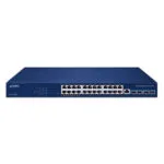 Planet Technology GS-6311-24T4X Managed L3 Switch με 24 Θύρες Gigabit (1Gbps) Ethernet και 4 SFP Θύρες
