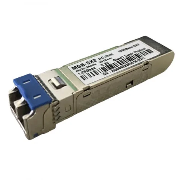 Planet Technology MGB-SX2 Transceiver 1τμχ (MGB-SX2) Planet Technology MGB-SX2 Transceiver 1τμχ (MGB-SX2) - Image 1