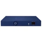 Planet Technology MGS-6311-10T2X Managed L2 Switch με 10 Θύρες Gigabit (1Gbps) Ethernet και 2 SFP Θύρες