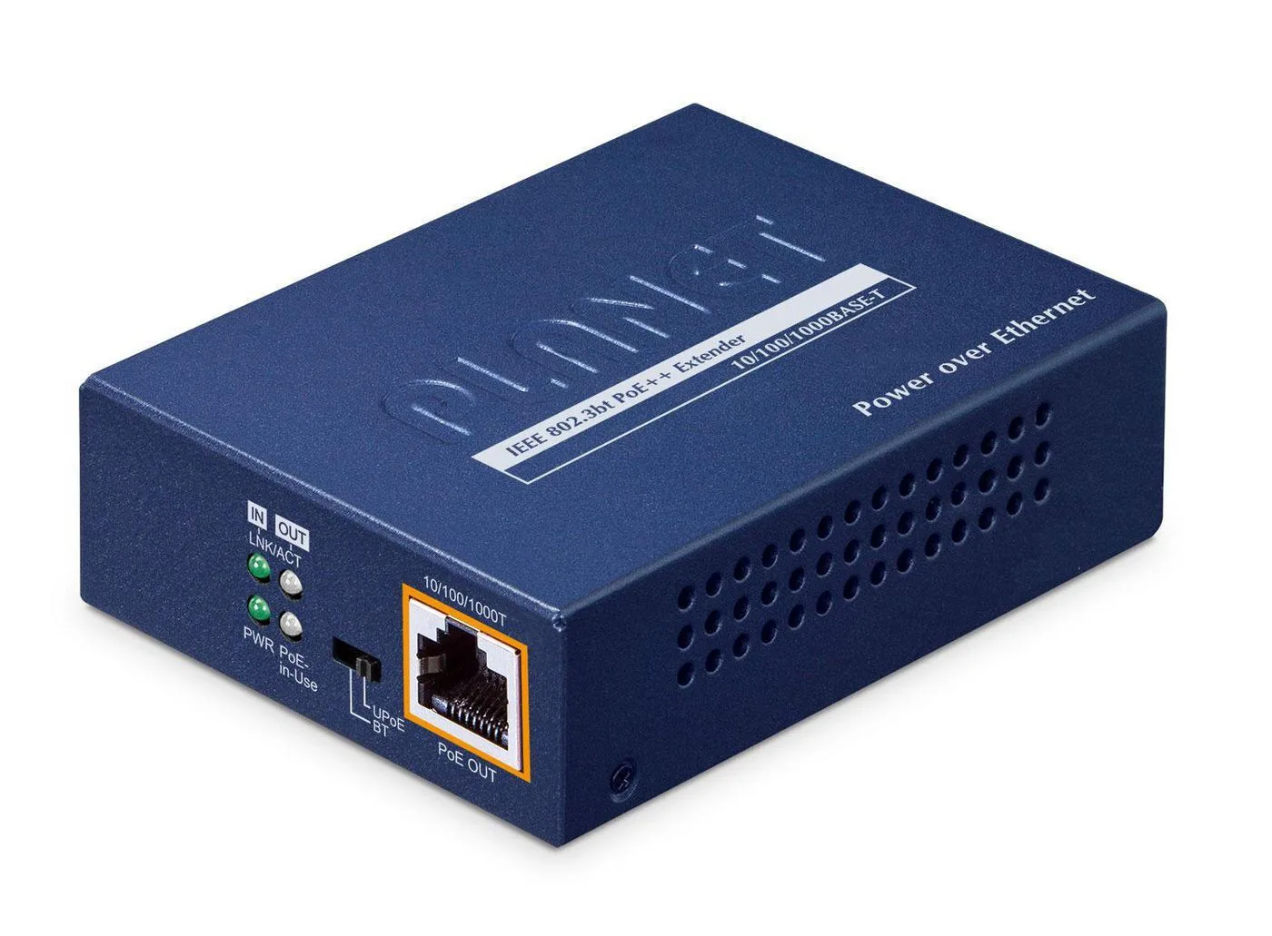 Planet Technology PoE++ Repeater Planet Technology PoE++ Repeater - Image 1