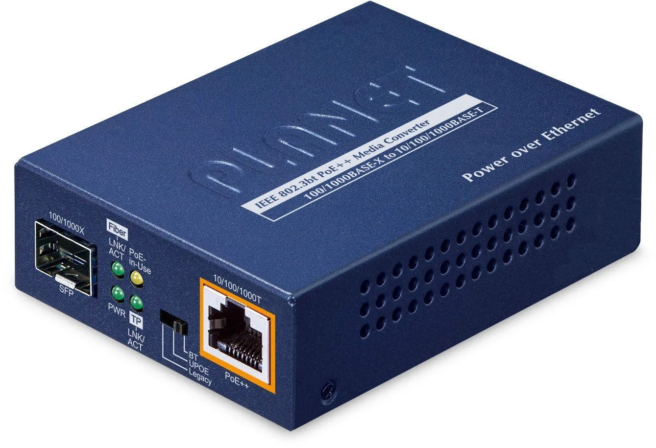 Planet Technology Sfp To Media Converter 1τμχ Planet Technology Sfp To Media Converter 1τμχ - Image 1