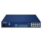Planet Technology SGS-6310-8P4X Managed L3 PoE+ Switch με 8 Θύρες Gigabit (1Gbps) Ethernet