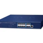 Planet Technology XGS-6311-12X Managed L2 Switch με 1 Θύρες Gigabit (1Gbps) Ethernet και 12 SFP Θύρες