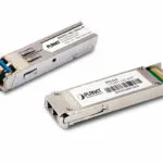 Planet Transceiver 1 Port - 10GBASE-T SFP+ Copper Fiber Optic - 60km 1τμχ 10GBASE-T