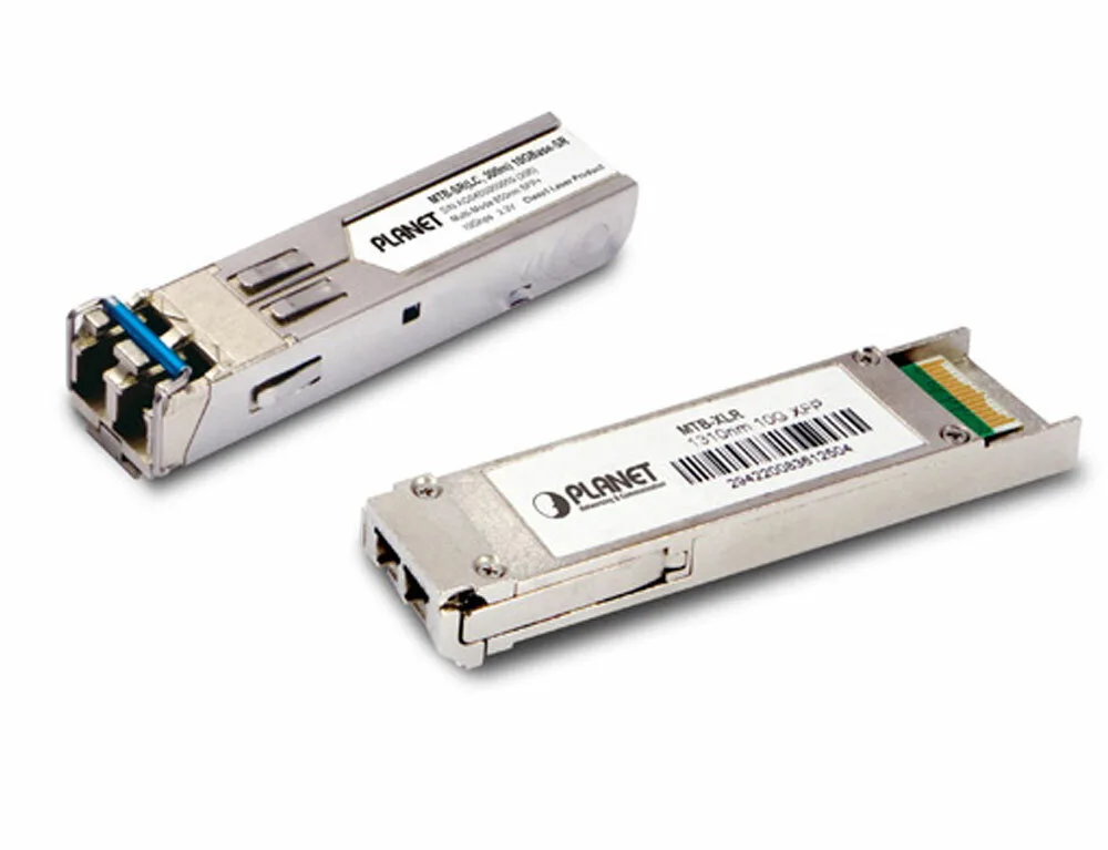 Planet Transceiver 1 Port - 10GBASE-T SFP+ Copper Fiber Optic - 60km 1τμχ 10GBASE-T Planet Transceiver 1 Port - 10GBASE-T SFP+ Copper Fiber Optic - 60km 1τμχ 10GBASE-T - Image 1