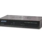 Planet Unmanaged L2 Switch με 5 Θύρες Gigabit (1Gbps) Ethernet