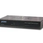 Planet Unmanaged L2 Switch με 8 Θύρες Gigabit (1Gbps) Ethernet και 8 SFP Θύρες