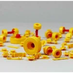 Plasticant Τουβλάκια για 3+ Ετών 64TLG