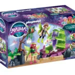 Playmobil Ayuma Μυστική Παγίδα Φυτό για 7-12 ετών 71215