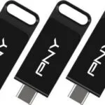 PNY 128GB USB 3.2 Stick Μαύρο