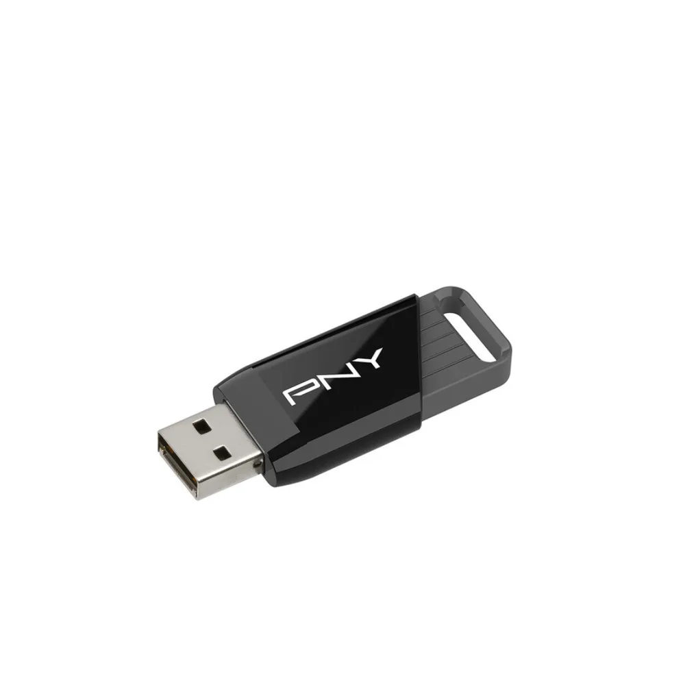 PNY 512GB USB 2.0 Stick Γκρι PNY 512GB USB 2.0 Stick Γκρι - Image 1
