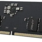 PNY Performance Bulk DDR5 με Module 1x16GB και Ταχύτητα 4800 για Desktop MD16GSD54800-BLK