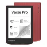 Pocketbook Verse Pro 6" (16GB) Passion Red