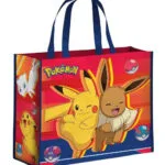Pokemon Pikachu & Eevee Τσάντα Πολλαπλών Χρήσεων
