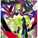 Pokemon Tcg - Mega Expansion Pack Nihil Zero Booster Pack (JPN)