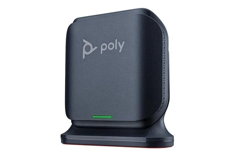 Poly Rove B4 DECT Βάση (8J8W4AA#ABB) Poly Rove B4 DECT Βάση (8J8W4AA#ABB) - Image 1