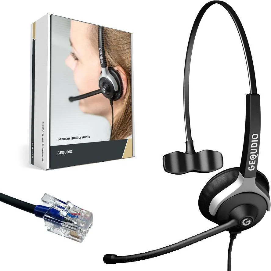 Poly VOIP Headset (WA9003) Poly VOIP Headset (WA9003) - Image 1