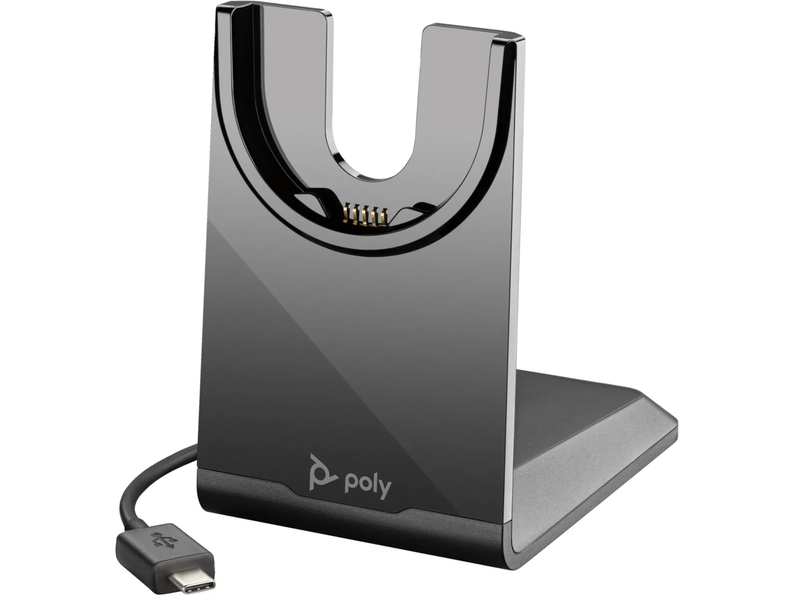 Poly Voyager Stand VOIP Headset (783R7AA) Poly Voyager Stand VOIP Headset (783R7AA) - Image 1