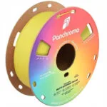 Polymaker PLA 3D Printer Filament 1.75mm Κίτρινο 1kg