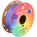 Polymaker PLA 3D Printer Filament 1.75mm Μωβ 1kg