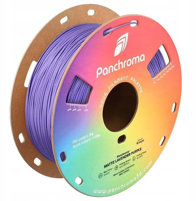 Polymaker PLA 3D Printer Filament 1.75mm Μωβ 1kg Polymaker PLA 3D Printer Filament 1.75mm Μωβ 1kg - Image 1