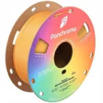 Polymaker PLA 3D Printer Filament 1.75mm Πορτοκαλί 1kg 1τμχ (Spool)