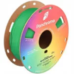 Polymaker PLA 3D Printer Filament 1.75mm Πράσινο 1kg
