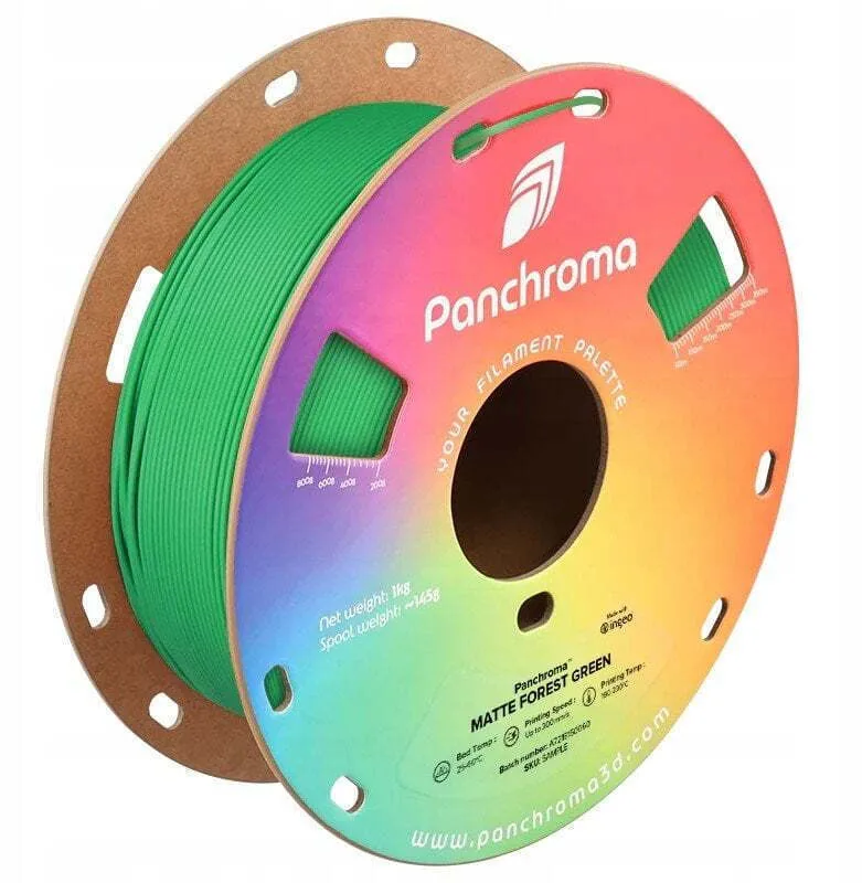 Polymaker PLA 3D Printer Filament 1.75mm Πράσινο 1kg Polymaker PLA 3D Printer Filament 1.75mm Πράσινο 1kg - Image 1
