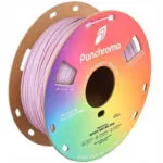 Polymaker PLA 3D Printer Filament 1.75mm Ροζ 1kg 1τμχ (Spool)
